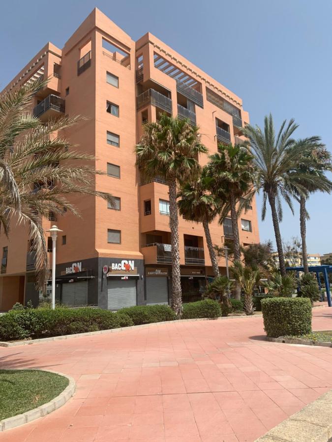 Apartamento Primera Linea Διαμέρισμα Μάλαγα Εξωτερικό φωτογραφία