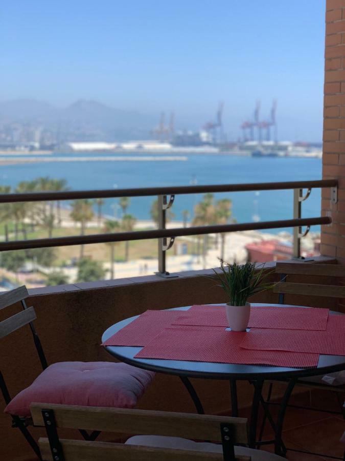 Apartamento Primera Linea Διαμέρισμα Μάλαγα Εξωτερικό φωτογραφία