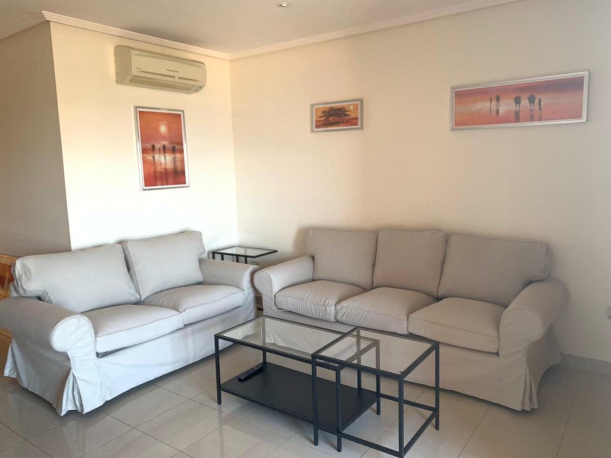 Apartamento Primera Linea Διαμέρισμα Μάλαγα Εξωτερικό φωτογραφία