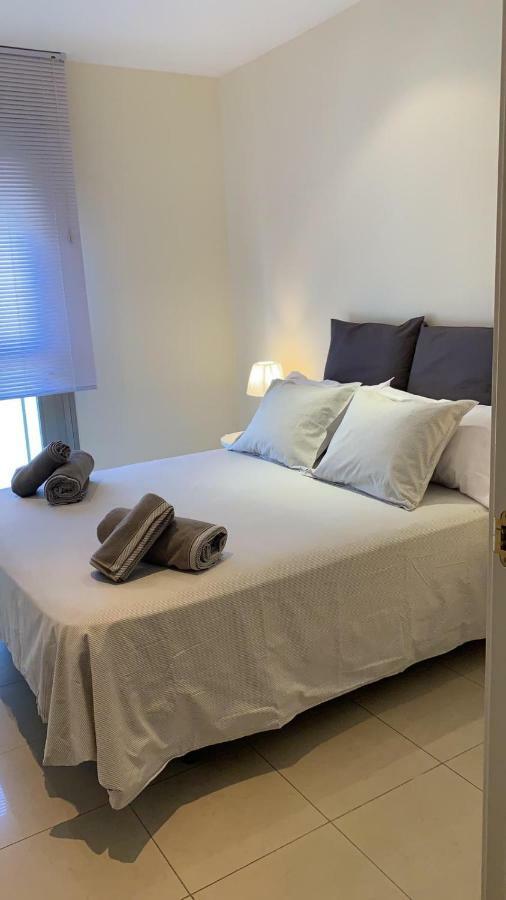 Apartamento Primera Linea Διαμέρισμα Μάλαγα Εξωτερικό φωτογραφία