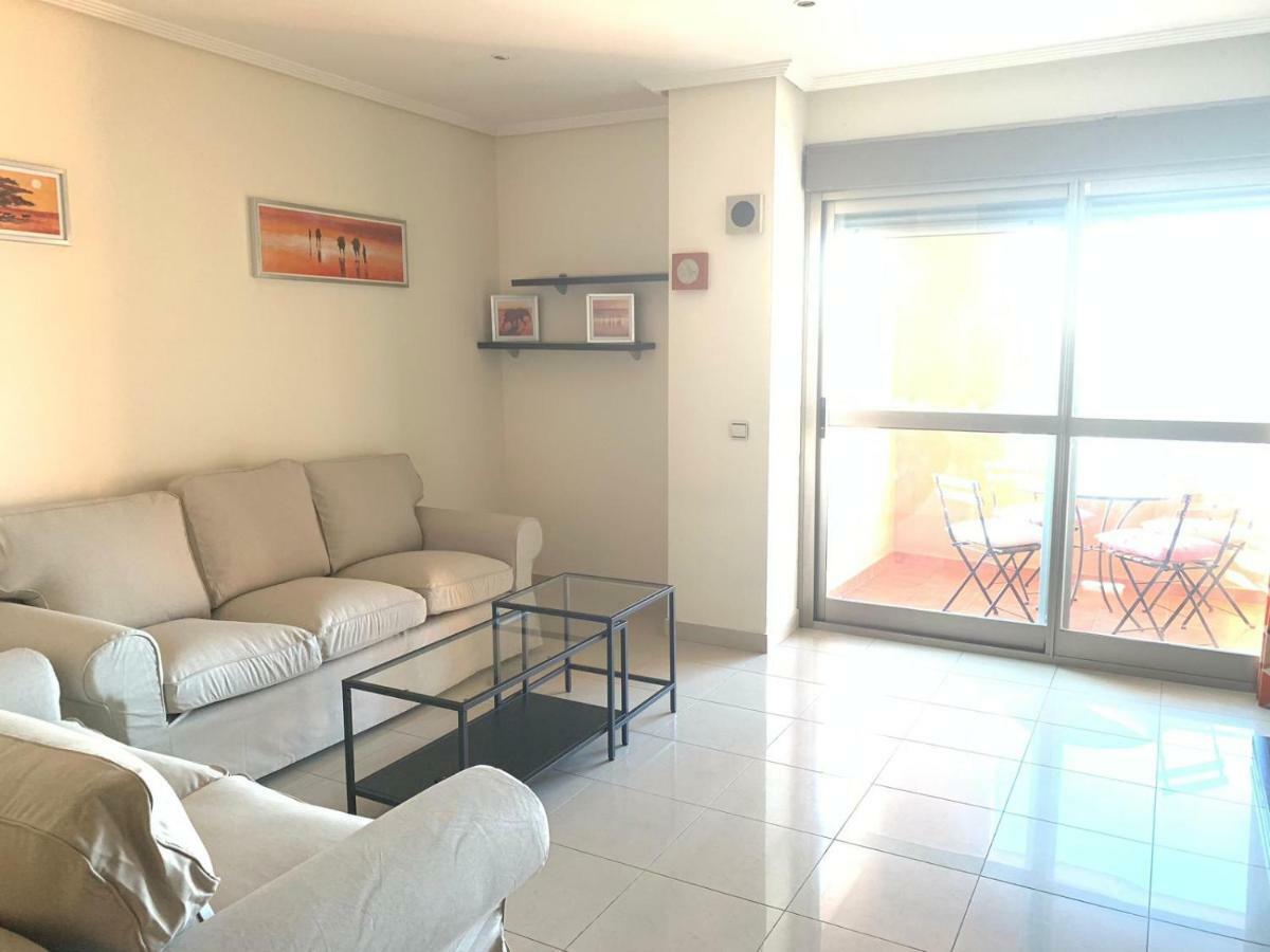 Apartamento Primera Linea Διαμέρισμα Μάλαγα Εξωτερικό φωτογραφία