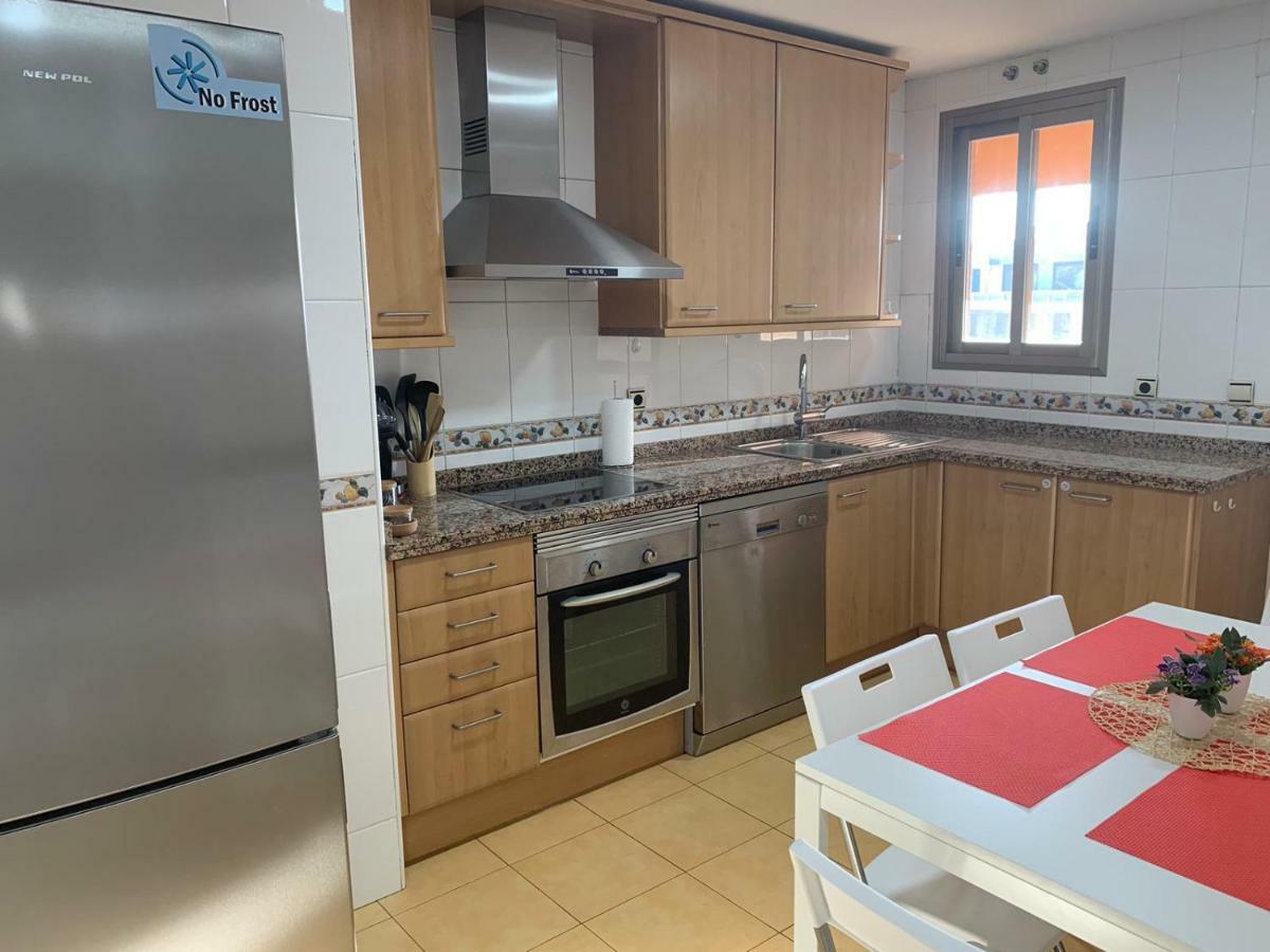 Apartamento Primera Linea Διαμέρισμα Μάλαγα Εξωτερικό φωτογραφία